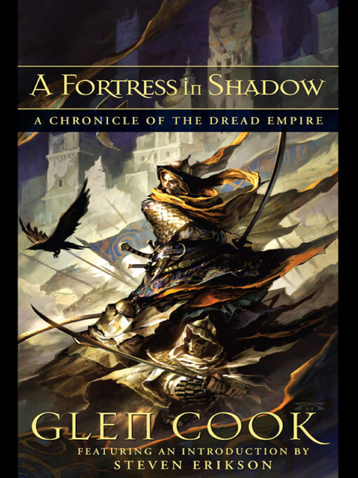 Title details for A Fortress In Shadow by Glen Cook - Available